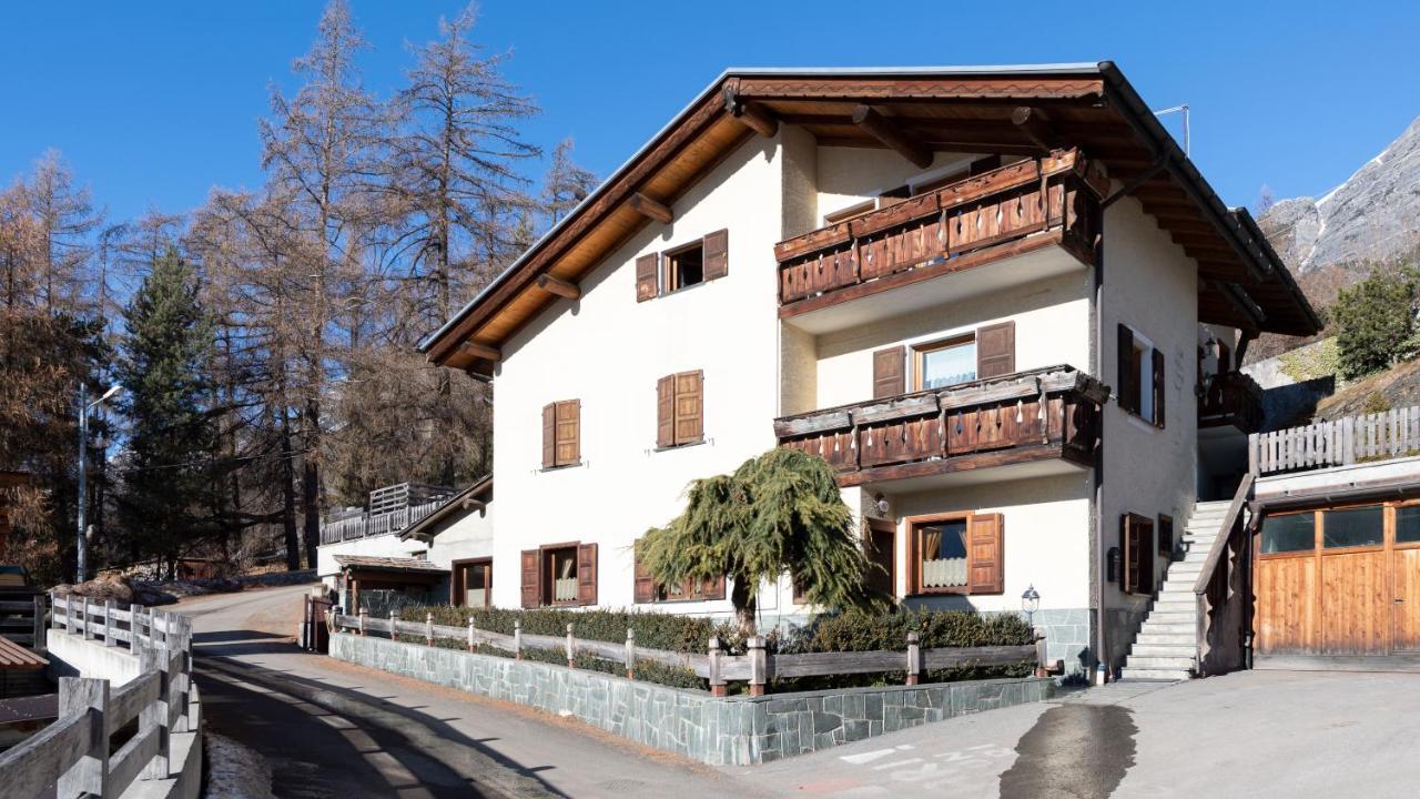 Italianway - Sertorelli 64 Bormio Exterior photo